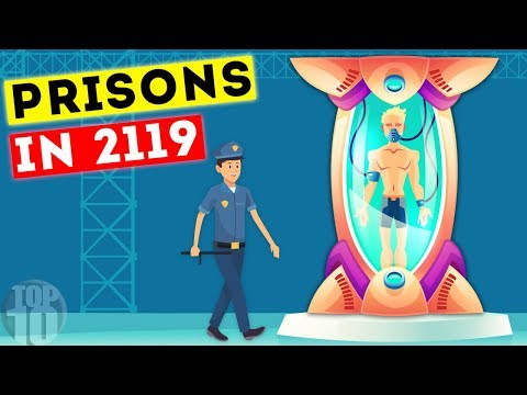 What Will Prisons Be Like In 2119?