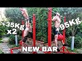 Muscle Up + Pull Up Weighted Calisthenics FULL Workout [2020] | Streetlifting