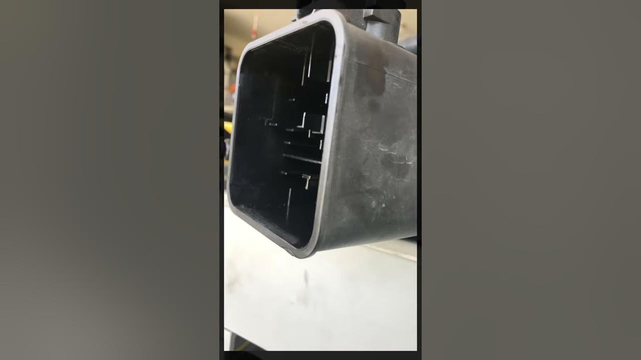 2012 gmc terrain p0442 small Evap leak - YouTube