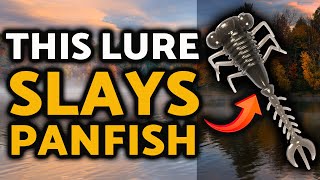 This Lure SLAYS Panfish!