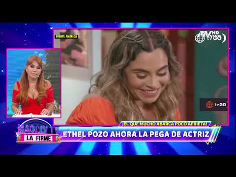 Video: ¿Por qué ethel se fue sin vergüenza?