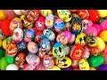 Surprise Eggs Peppa Pig Minnie Mouse Mickey Mouse Frozen Disney Princesses Huevos Sorpresa サプライズエッグ