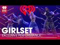 GIRLSET Performs "Work It"