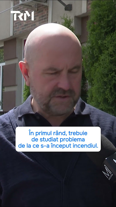 Guvernul analizează cazul blocului afectat de incendiu