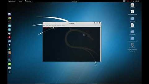 Metasploit whit Kali Linux 2.0,hack Windows 10/8/8.1/7