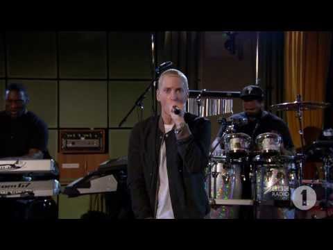 Eminem - Stan Live For Bbc Radio 1
