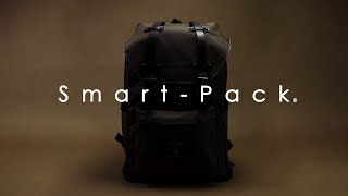 Whats in my bag 2021 | Our Most Popular designed all purpose bag (Smart Pack®)