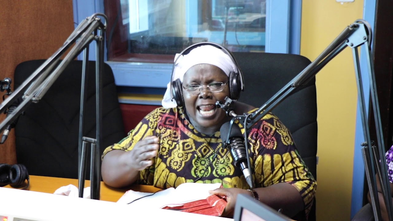 BISHOP; MARY KAGENDO- UPENDO