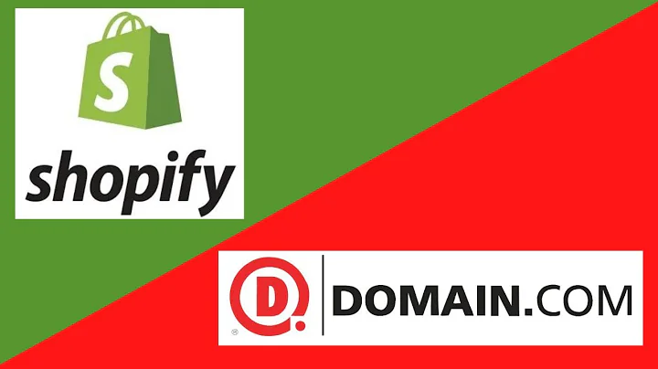 Connect Your Domain.com to Shopify in Just a Few Steps