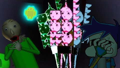 The Attack of the Baldloon//Baldi