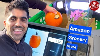 Amazon's Fresh new grocery store: Is it the future?