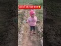 आर्या कर रहीं खेतो की शैर 🥰#cutebaby #youtubeshort #ytshort #aryavlog #shortfeed