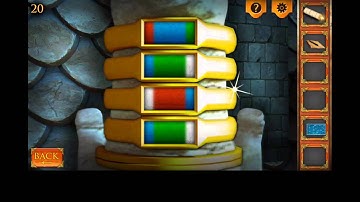 Time To Escape Level 20 Walkthrough