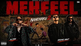 NANCHAKU 2 🥷🔥 | SEEDHE MAUT | MC STAN | KRSNA |