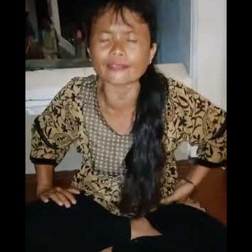 Jangjawokan Sunda||jampe Sunda buhun