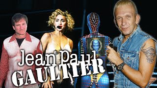 Why Jean Paul Gaultier is one of Fashions Biggest Icons