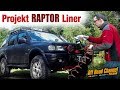 Projekt U-Pol RAPTOR Liner czyli sami malujemy samochód Raptorem