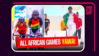 The ‘All African Games’ Being Hosted By Ghana Is An Eyesore!!! What’s This?🙃🤦🏿🤦🏿🤦🏿