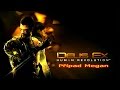 DEUS EX Human Revolution {1ł3} Případ Megan (kompletní film CZ titulky) 2015 1080p