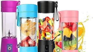 Unboxing Review & best price of Portable Blender #unboxing #bestprice #blender