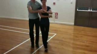 29 April 2010 - Intermediate Routine