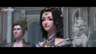 Battle Through The Heavens Season 4 Eps 10 Sub Ind