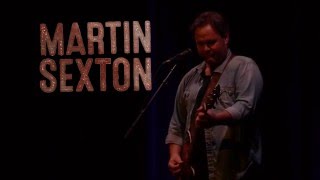 Video thumbnail of "Hallelujah - Martin Sexton"