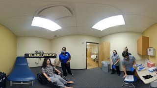 Patient Care Simulation 360