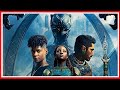 BLACK PANTHER 2022 Wakanda Forever HD Movie KWA KISWAHILI Movie Review
