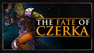 What HAPPENED to Czerka after KOTOR?