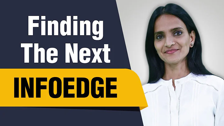 Finding the Next Infoedge | Tech Investing | Richa...
