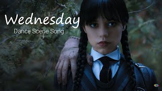 Wednesday Addams - Dance Scene Song (Lyrics) مترجمة