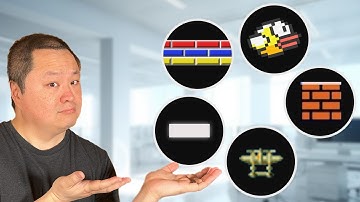 Game Dev for beginners - make these 5 games to get started