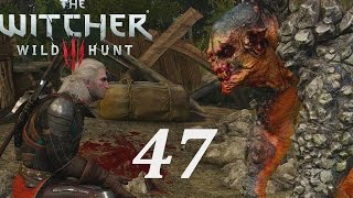 The Witcher 3 Wild Hunt Прохождение Серия 47 (Реданский Тролль)