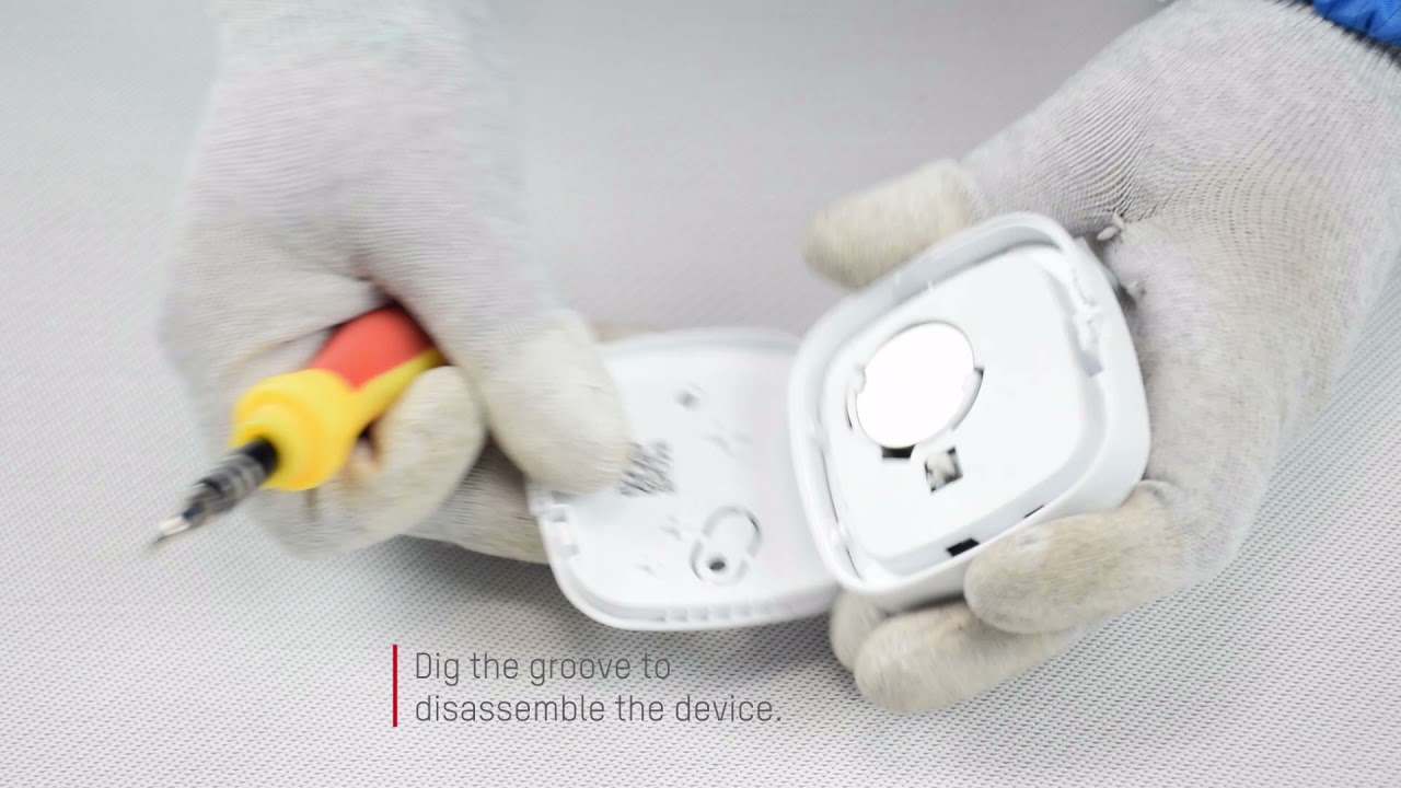 Hikvision Ds-Pdeb1-Eg2-We Wireless Emergency Button