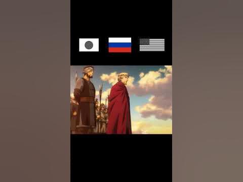 Кнуд Великий #озвучка #моменты #сагаовинланде #русский #английский # ...