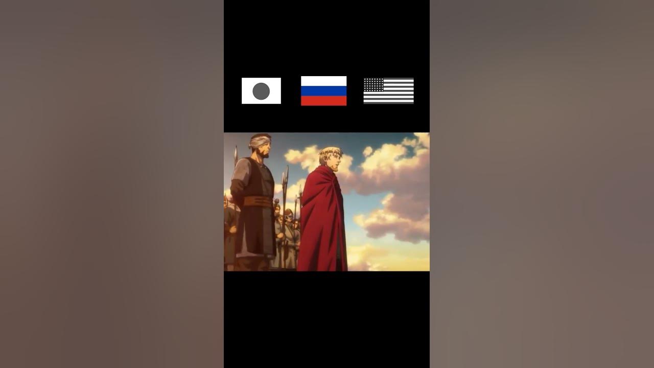 Кнуд Великий #озвучка #моменты #сагаовинланде #русский #английский # ...