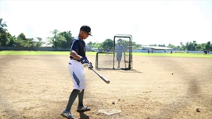 Frederick Guzman -- GO Baseball Academy -- OF --  ...