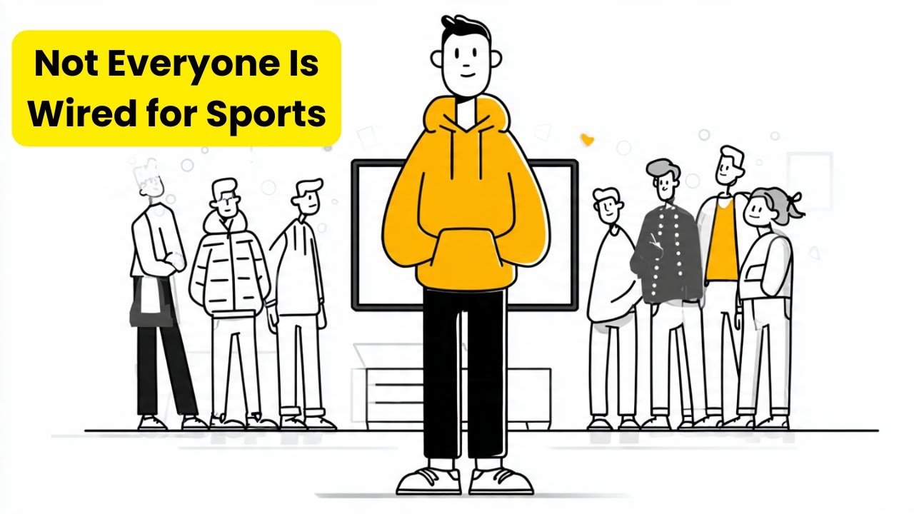 Why Some People Don’t Care About Sports (Psychology Explains)