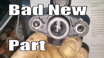 Diagnosing a bad evap vent solenoid P1444 P0455 P1448