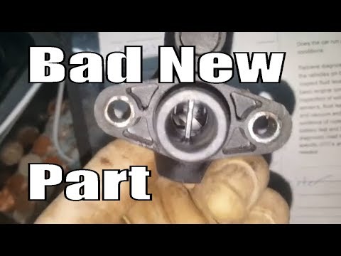 Diagnosing a bad evap vent solenoid P1444 P0455 P1448