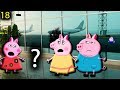 Мультики Свинка Пеппа на русском peppa pig 18 ПРОПАЖА Мультфильмы для детей свинка пеппа новые с