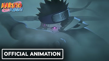 "Demon of the Hidden Mist" - Zabuza Momochi (Reanimation) CGI Animation Intro | Naruto Mobile
