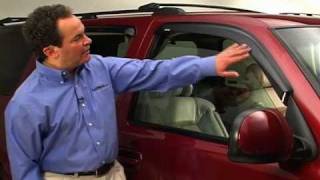 Stylin' Trucks presents: AVS Ventvisor Rain Guards, from Auto Ventshade