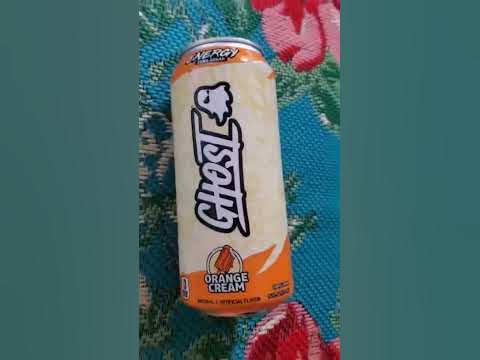 Foodie Friday - Orange Creamsicle - Energy Drinks - YouTube