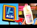 Top 10 BEST DEALS at ALDI That You Absolutely Need to Know About