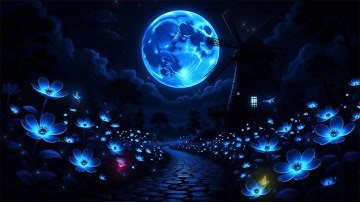 Fall Into Sleep Instantly (No Ads) • Melatonin Release, Stop Overthinking • End Insomnia Forever