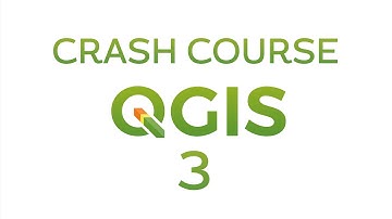 Crash Course QGIS 3 Duplicate, Zoom, Cutting, Snap & Trace, Merge, Export, Auto Complete