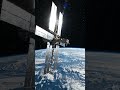 POV: You just realized how small Earth really is #ISS #Cosmic #Space