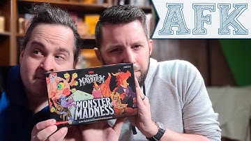 Dungeon Mayhem || AFK 2022-05-11